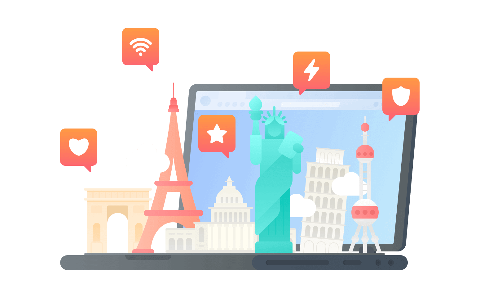 在美国连接到中国vpn - 大陆VPN